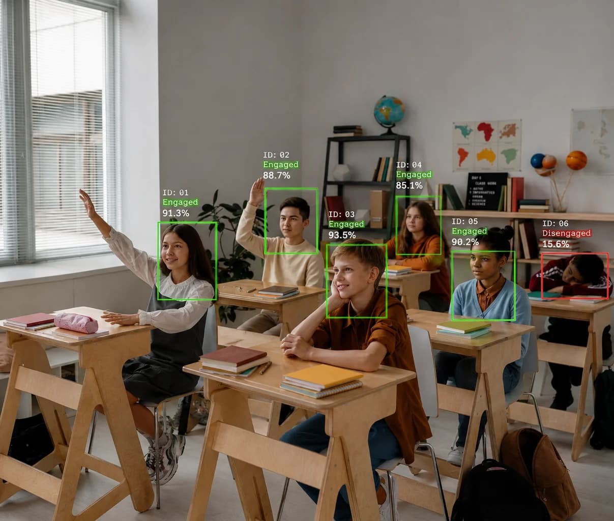 Classroom Presence